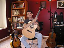 Mark Moore | Houston, TX | Classical Acoustic Guitar | Photo #4