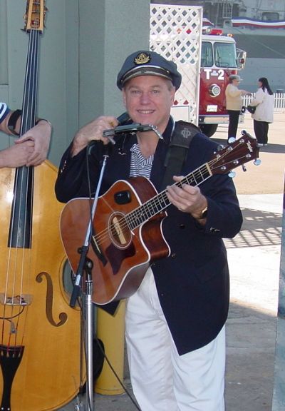 Gary Lehmann | San Diego, CA | One Man Band | Photo #7