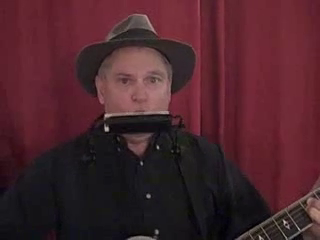 Gary Lehmann | San Diego, CA | One Man Band | Gary Solo Guitar and Chromatic Harmonica