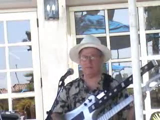 Gary Lehmann | San Diego, CA | One Man Band | Under the Boardwalk