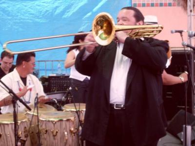 Mambo Tropical | San Jose, CA | Salsa Band | Photo #22