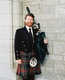 Jimmy Mitchell | Forney, TX | Bagpipes | Photo #3