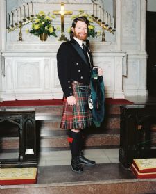 Jimmy Mitchell | Forney, TX | Bagpipes | Photo #5