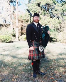 Jimmy Mitchell | Forney, TX | Bagpipes | Photo #8