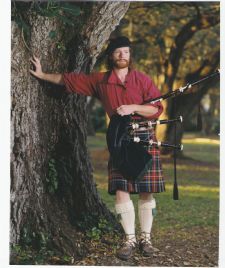 Jimmy Mitchell | Forney, TX | Bagpipes | Photo #9