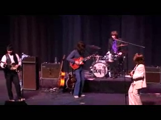 The Cavern Beat | Chicago, IL | Beatles Tribute Band | Cavern Beat - Revolution