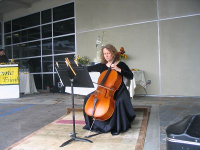 Ondine Chamber Ensemble | Sherman Oaks, CA | Classical String Quartet | Photo #2