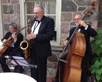 Dick Felix Toronto Band | York, ON | Jazz Trio | Photo #18