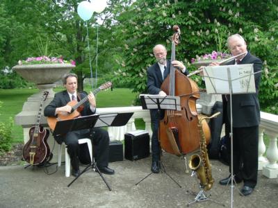 Dick Felix Toronto Band | York, ON | Jazz Trio | Photo #17