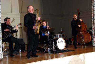 Dick Felix Toronto Band | York, ON | Jazz Trio | Photo #5
