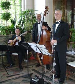 Dick Felix Toronto Band | York, ON | Jazz Trio | Photo #10