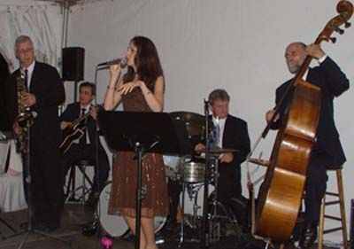 Dick Felix Toronto Band | York, ON | Jazz Trio | Photo #11