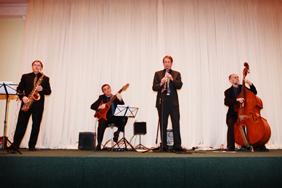 Dick Felix Toronto Band | York, ON | Jazz Trio | Photo #13