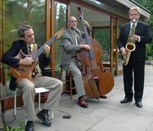 Dick Felix Toronto Band | York, ON | Jazz Trio | Photo #15