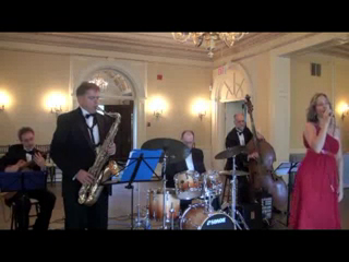 Dick Felix Toronto Band | York, ON | Jazz Trio | Cheek to Cheek - vocal