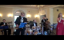 Dick Felix Toronto Band | York, ON | Jazz Trio | I Love Being Here With You
