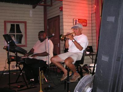 Bags Howard | Edgewater, MD | Jazz Band | Photo #7