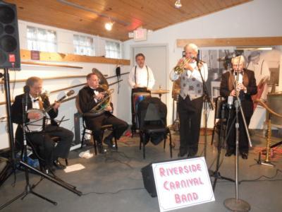 Bags Howard | Edgewater, MD | Jazz Band | Photo #8