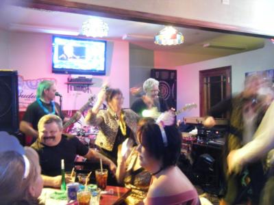 The Exiles | Rockaway Beach, OR | Rolling Stones Tribute Band | Photo #5