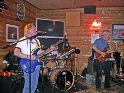 The Exiles | Rockaway Beach, OR | Rolling Stones Tribute Band | Photo #11