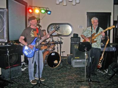 The Exiles | Rockaway Beach, OR | Rolling Stones Tribute Band | Photo #17