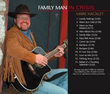 Mark Hackley | Waynesboro, VA | Country Singer | Photo #4