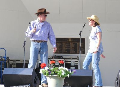 Mark Hackley | Waynesboro, VA | Country Singer | Photo #11