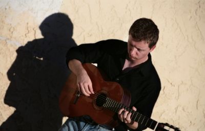 Dustin Jones | Tucson, AZ | Classical Acoustic Guitar | Photo #2