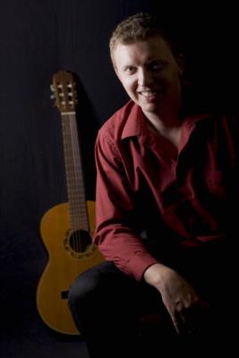 Dustin Jones | Tucson, AZ | Classical Acoustic Guitar | Photo #3