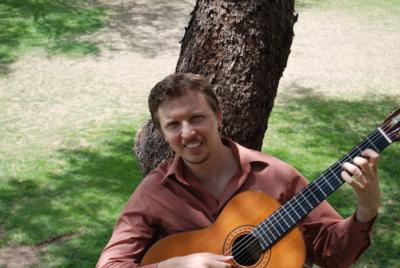 Dustin Jones | Tucson, AZ | Classical Acoustic Guitar | Photo #8