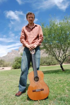 Dustin Jones | Tucson, AZ | Classical Acoustic Guitar | Photo #9