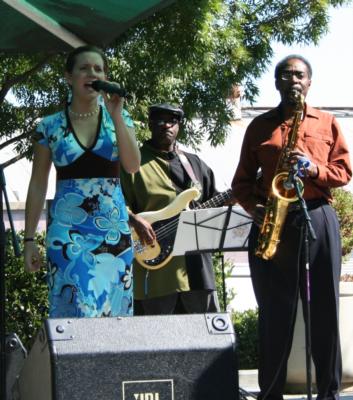 Hale Baskin and her Jazz Addiction | Dallas, TX | Jazz Band | Photo #10