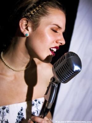 Hale Baskin and her Jazz Addiction | Dallas, TX | Jazz Band | Photo #3