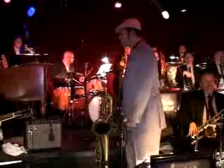 Hale Baskin and her Jazz Addiction | Dallas, TX | Jazz Band | The Plunger (big band-swing instrumental)