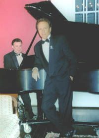Ron Gartner | New York, NY | Frank Sinatra Tribute Act | Photo #7