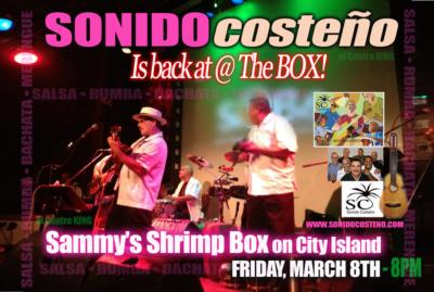 Sonido Costeno | Brooklyn, NY | Latin Band | Photo #19