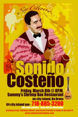 Sonido Costeno | Brooklyn, NY | Latin Band | Photo #18