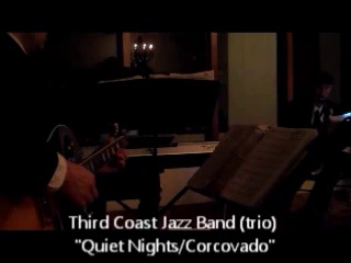 The Third Coast Jazz Band | San Diego, CA | Jazz Band | Corcovado