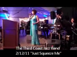 The Third Coast Jazz Band | San Diego, CA | Jazz Band | Just Squeeze Me