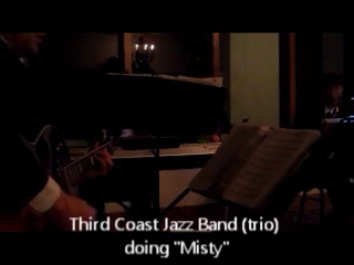 The Third Coast Jazz Band | San Diego, CA | Jazz Band | Misty