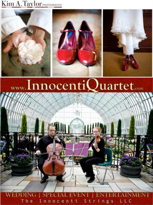 The Innocenti Strings | Boston, MA | Classical String Quartet | Photo #3