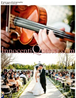 The Innocenti Strings | Boston, MA | Classical String Quartet | Photo #10