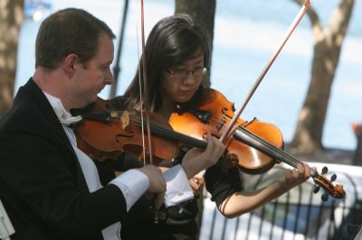 The Innocenti Strings | Boston, MA | Classical String Quartet | Photo #8
