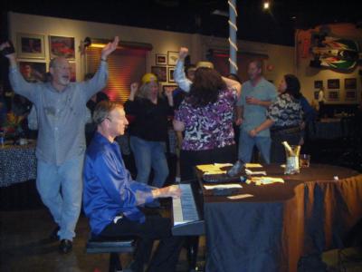 Dueling Pianos Anywhere | Salt Lake City, UT | Dueling Pianos | Photo #11