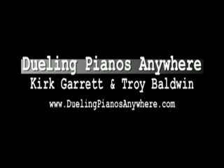 Dueling Pianos Anywhere | Salt Lake City, UT | Dueling Pianos | Cross- Demographic Versatility Demo