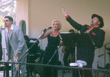 Music Inc. | La Canada Flintridge, CA | Swing Band | Photo #4