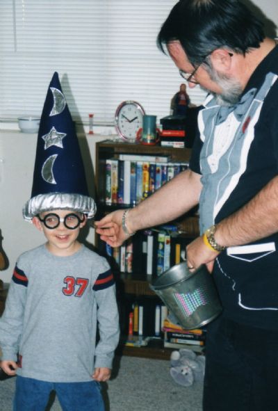 Mont Magic | Herriman, UT | Magician | Photo #2
