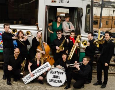 Beantown Swing Orchestra's Main Photo