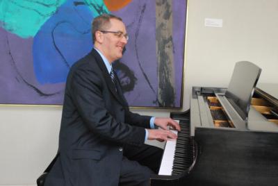 Peter Niedmann | West Hartford, CT | Piano | Photo #4