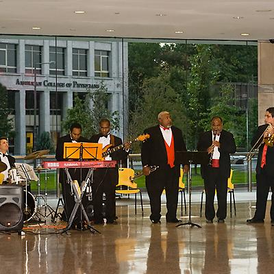 The Craig Satchell Jazz Ensemble's Main Photo